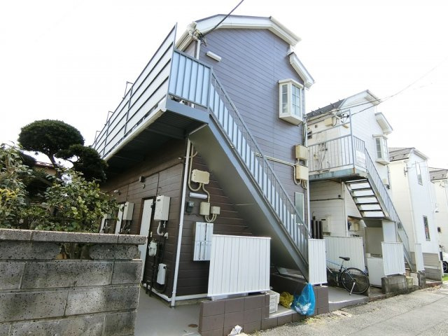 【外観】 | 西国分寺ハイランドN棟