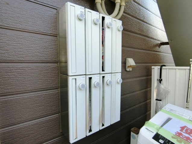 【その他共用部分】 | 西国分寺ハイランドN棟