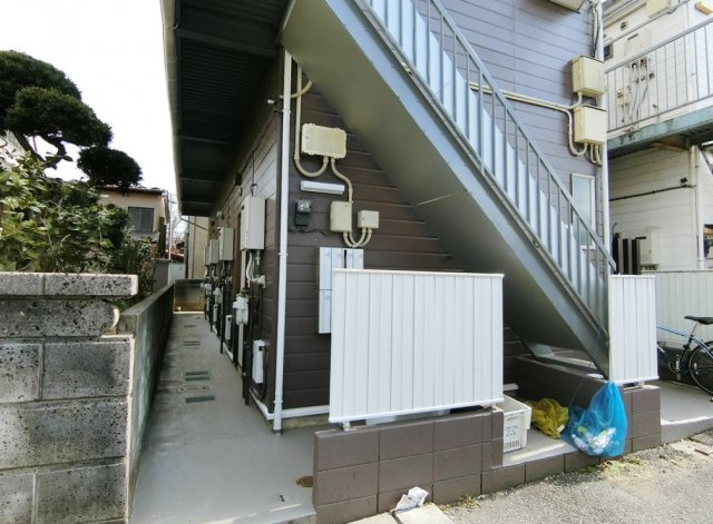 【エントランス】 | 西国分寺ハイランドN棟