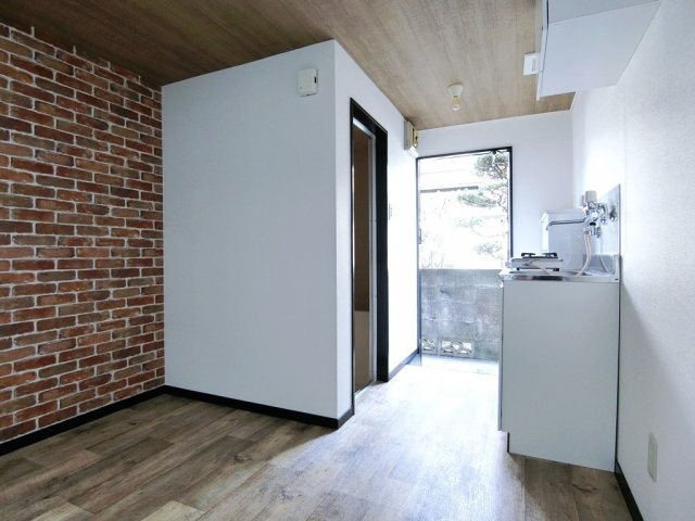 【居間・リビング】 | 西国分寺ハイランドN棟 | 洋室
＊別室参考