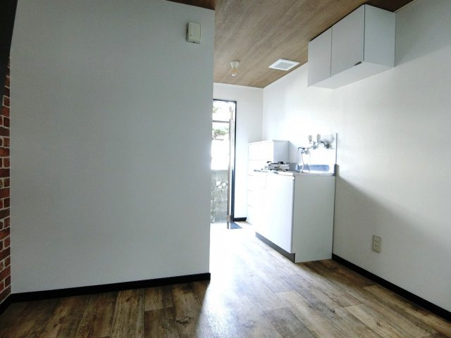 【居間・リビング】 | 西国分寺ハイランドN棟 | 洋室
＊別室参考