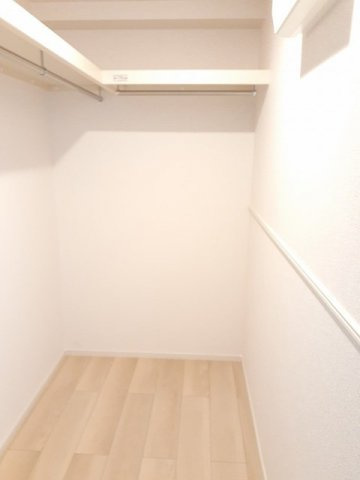 セプテットⅣの収納|収納スペース豊富です