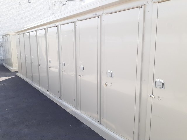 セプテットⅣのその他共用部分