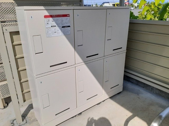 セプテットⅣのその他共用部分