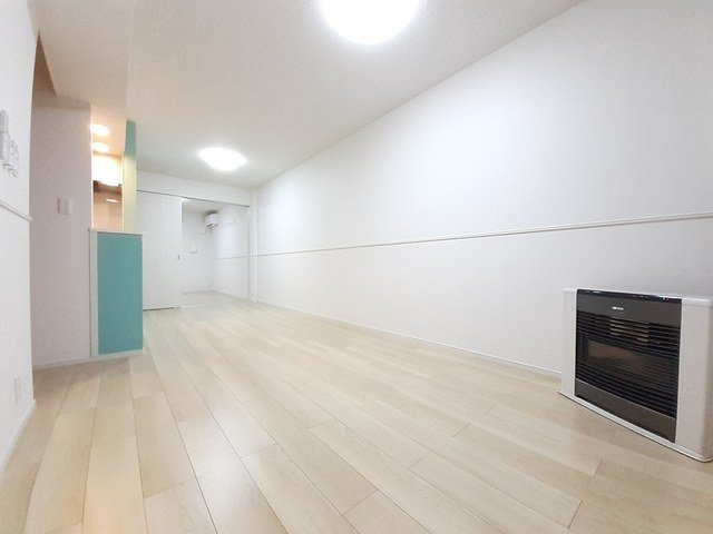 セプテットⅣの居間・リビング|おしゃれなリビングです