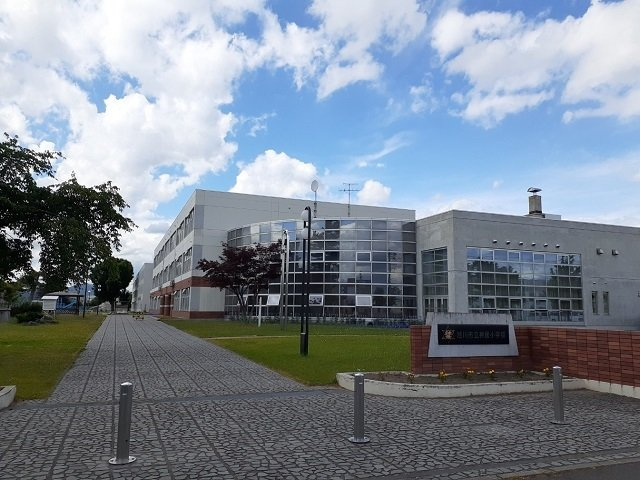 メゾン　ド　ひいらぎの周辺|旭川市立神居小学校まで800m