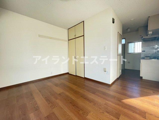 アーバンライフ世田谷B棟　南向き　3方角部屋　学生おすすめの内装