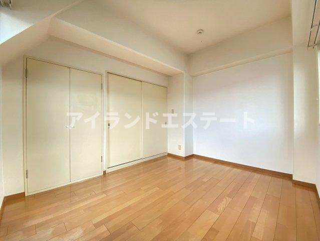 プチプルハイム都立大　駅近　オートロック　通風良好の内装