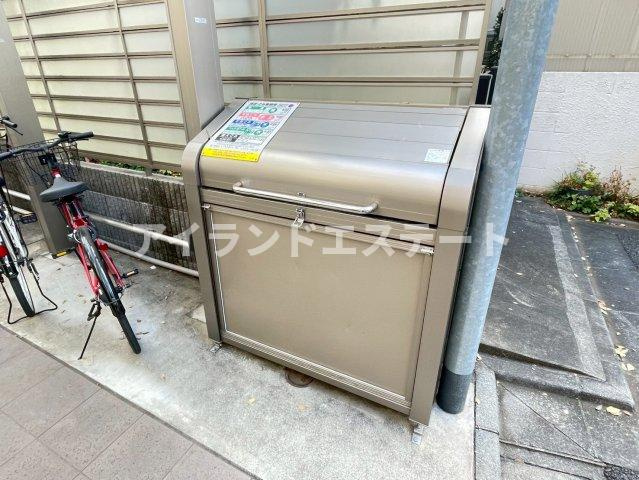 シャイニング駒沢　ペット相談　角部屋　独立洗面台の設備