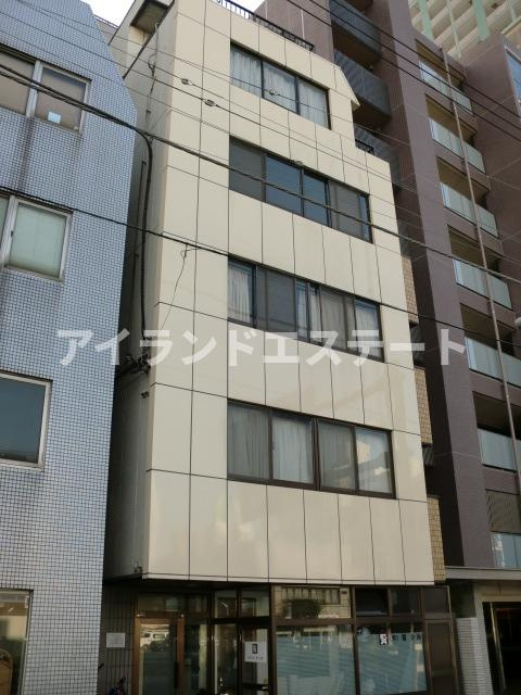 ファイブスポット　角部屋　陽当たり良好　事務所相談