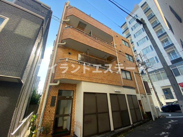 海老沢ビル　駅近　最上階　2口コンロ設置可　