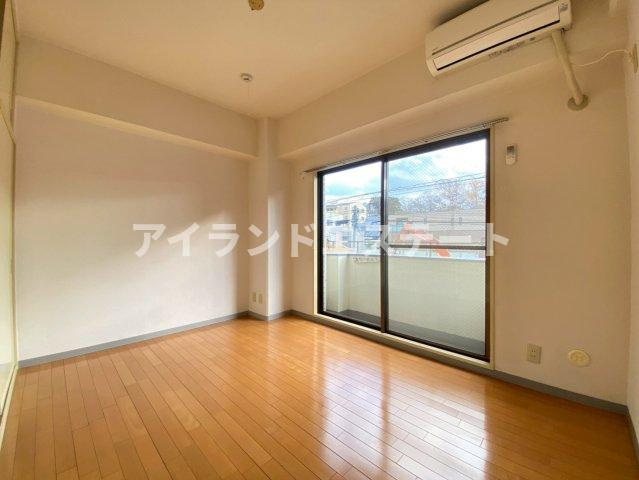 プチプルハイム都立大　駅近　オートロック　陽当たり良好の内装