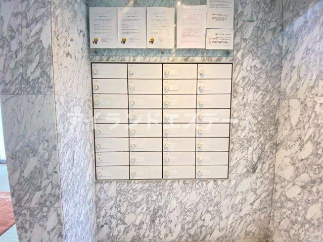 SOCIETY KAKINOKIZAKA ANNEX　敷地内駐車場有　オートロック　ファミリー向けのその他共用部分