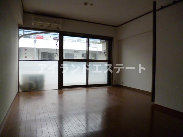 桜町コーポの内装