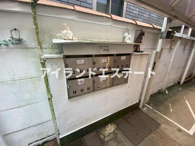 かとれや荘　礼金0　女性限定　ペット相談可のその他共用部分