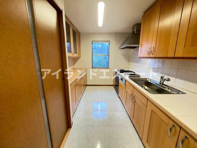 ガーデン東が丘-W　ペット相談　トランクルーム　のキッチン