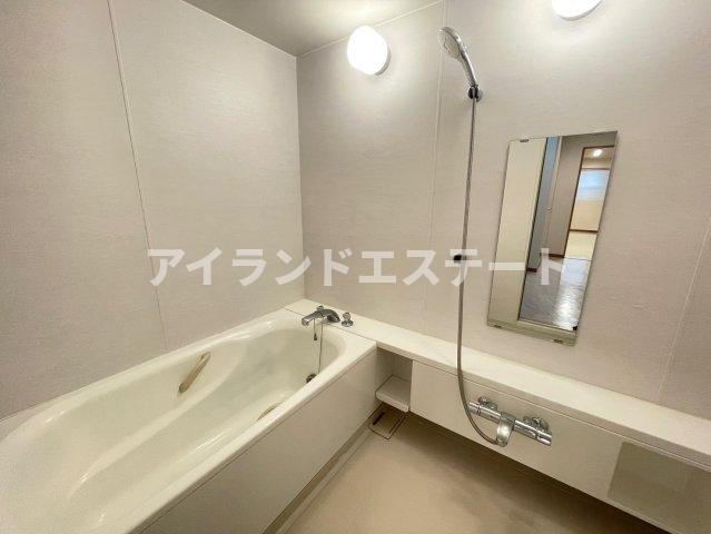 ガーデン東が丘-W　ペット相談　トランクルーム　の浴室