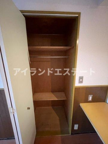 APEX　最上階　角部屋　事務所相談の収納