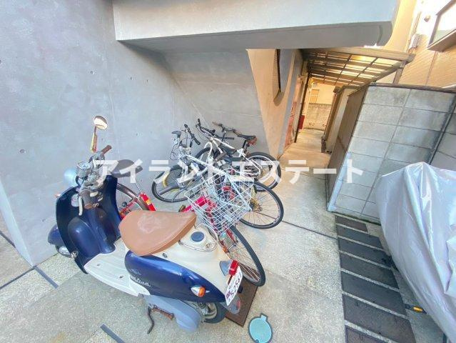 APEX　最上階　角部屋　事務所相談のその他共用部分