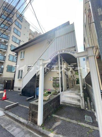 メゾンドエスポワール　バストイレ別　陽当たり良好