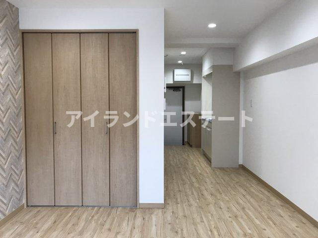 シャンボール上馬　リノベーション　2人入居可　南向きの内装