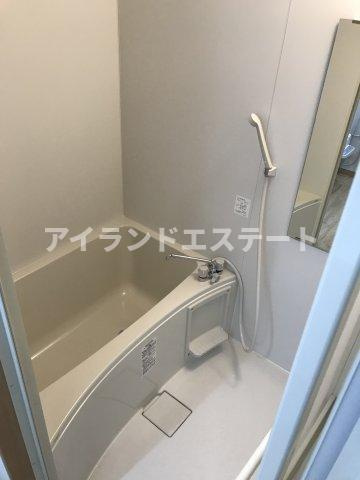 シャンボール上馬　リノベーション　2人入居可　南向きの浴室