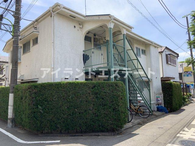 第2メゾン亀井　バストイレ別　最上階　リノベーション