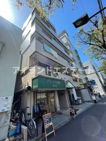 NSハイム　バストイレ別　脱衣所　角住戸