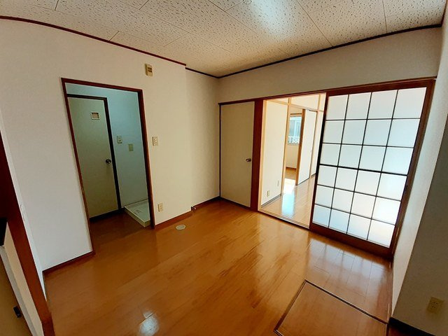 クレヨンハウスＡの内装