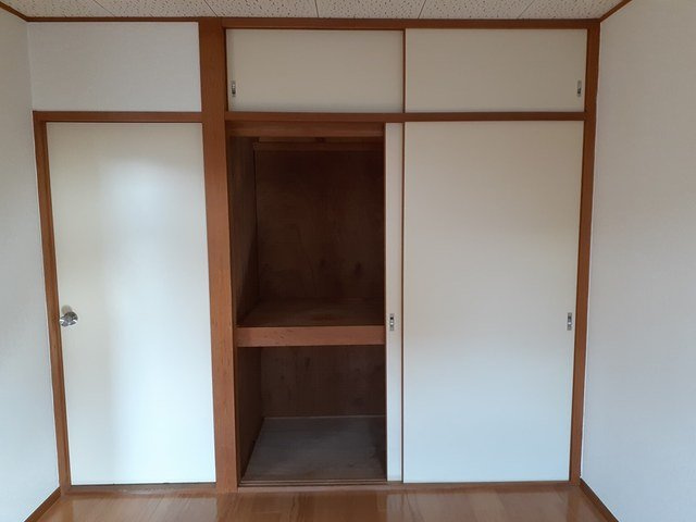 クレヨンハウスＡの収納