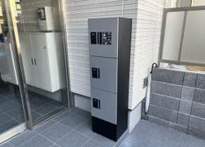 プレジールのその他共用部分