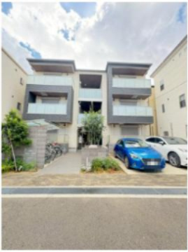 プレジールの外観