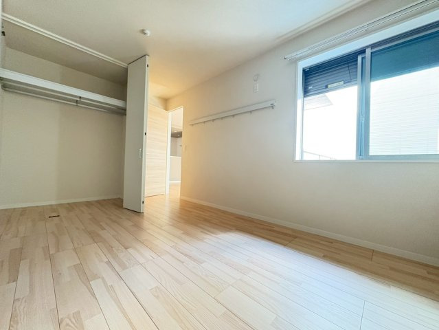 プレジールの寝室