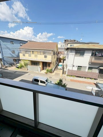 プレジールの展望