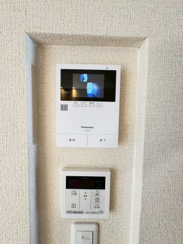 プレジールのセキュリティ