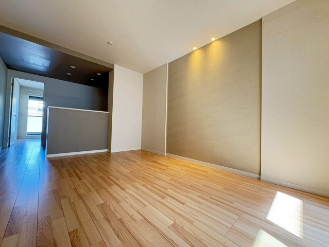 プレジールの内装