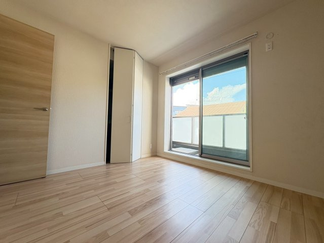 プレジールの内装