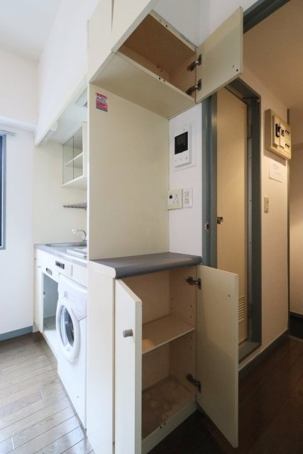 ビッグストーン池袋 の収納