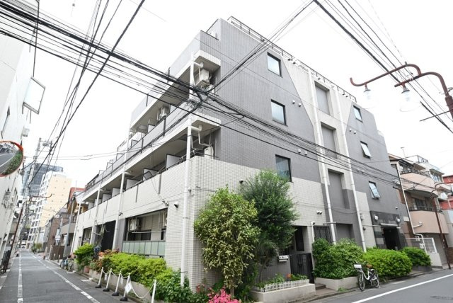 ビッグストーン池袋 の外観