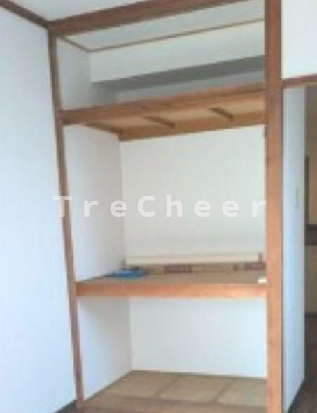 ミラベール板橋の収納