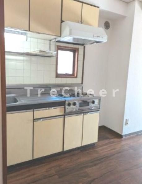 ミラベール板橋の内装