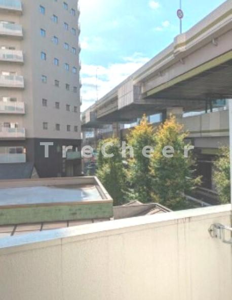 ミラベール板橋の展望