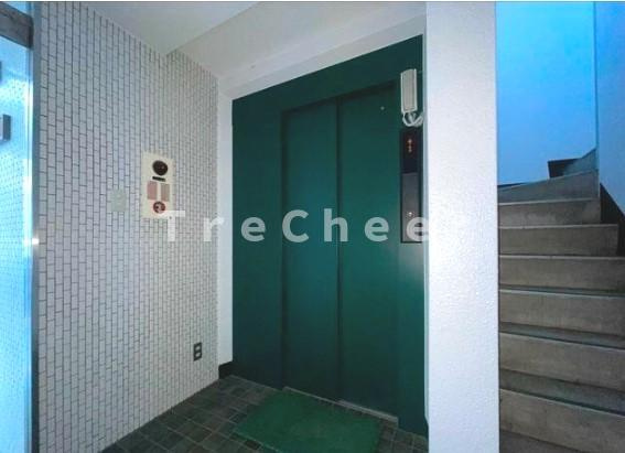 ミラベール板橋のその他共用部分