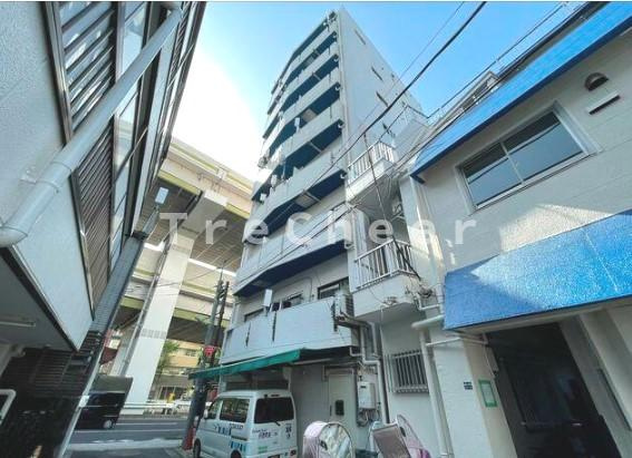 ミラベール板橋の外観