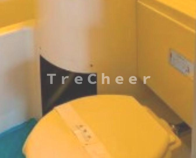 ミラベール板橋のトイレ