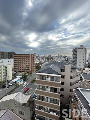 【展望】 | ウイングビュー野江 | ※別号室参考画像