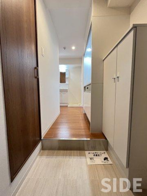 【玄関】 | ウイングビュー野江 | ※別号室参考画像