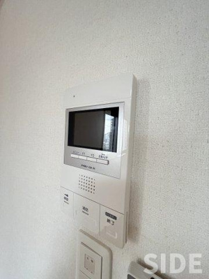 【セキュリティ】 | ウイングビュー野江 | ※別号室参考画像