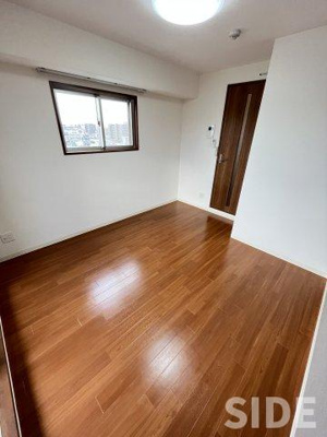 【居間・リビング】 | ウイングビュー野江 | ※別号室参考画像