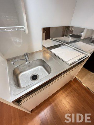 【キッチン】 | ウイングビュー野江 | ※別号室参考画像